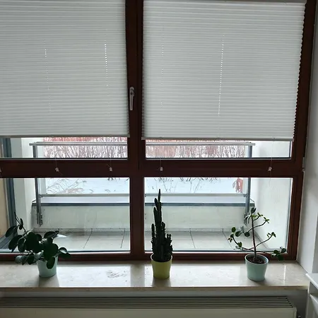 Branickiego 11 Appartement Warschau