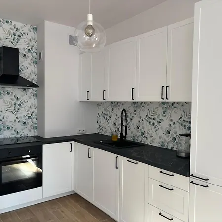 Appartement Branickiego 11