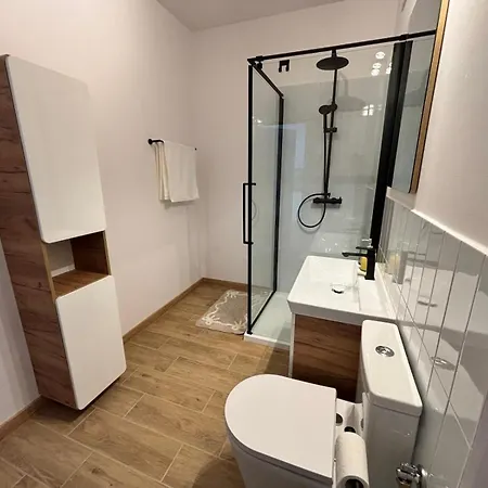 Appartement Branickiego 11