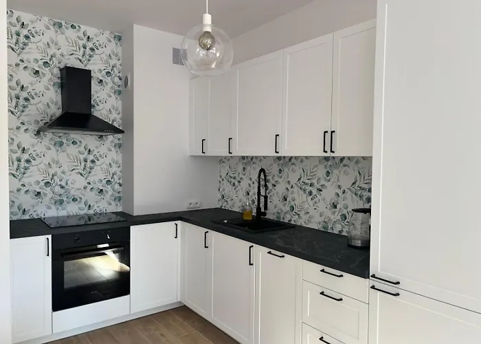 Appartement Branickiego 11