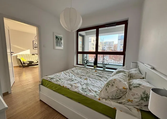 Branickiego 11 Appartement *