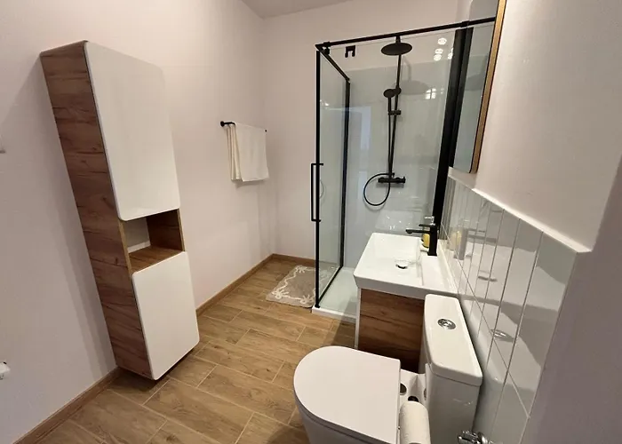 Apartmán Branickiego 11