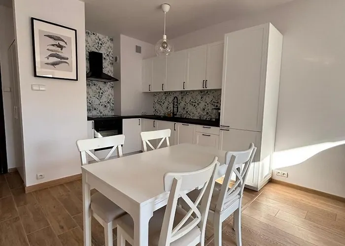 Apartmán Branickiego 11 *